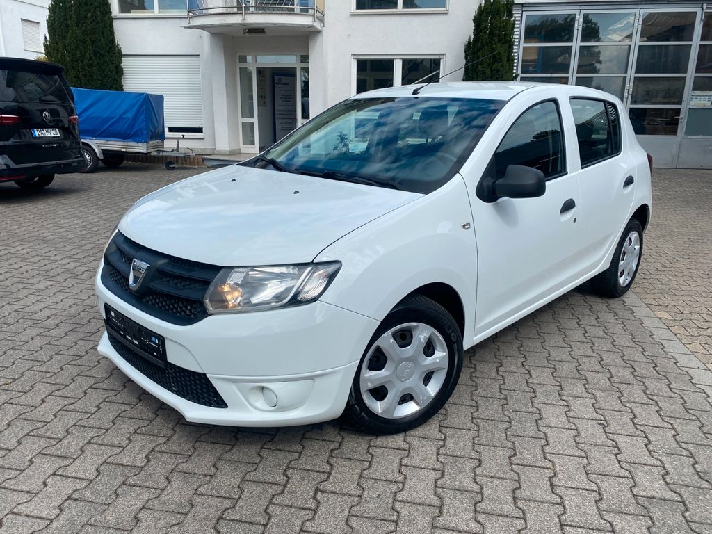 Bild des Angebotes Dacia Sandero II Ambiance/Klima/1.Hand/Scheckheft