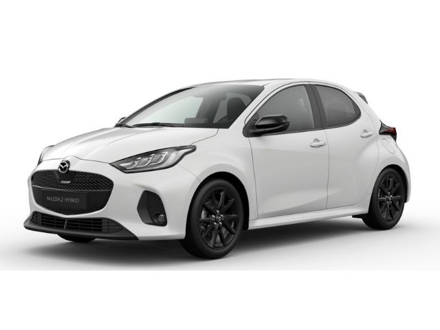 Mazda 2 Hybrid Homura 1.5 EU6e Digitales Cockpit LED A