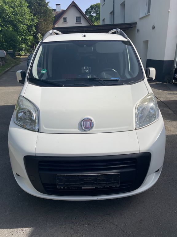 Bild des Angebotes Fiat Qubo 1.4 8V Active Pop Fiat