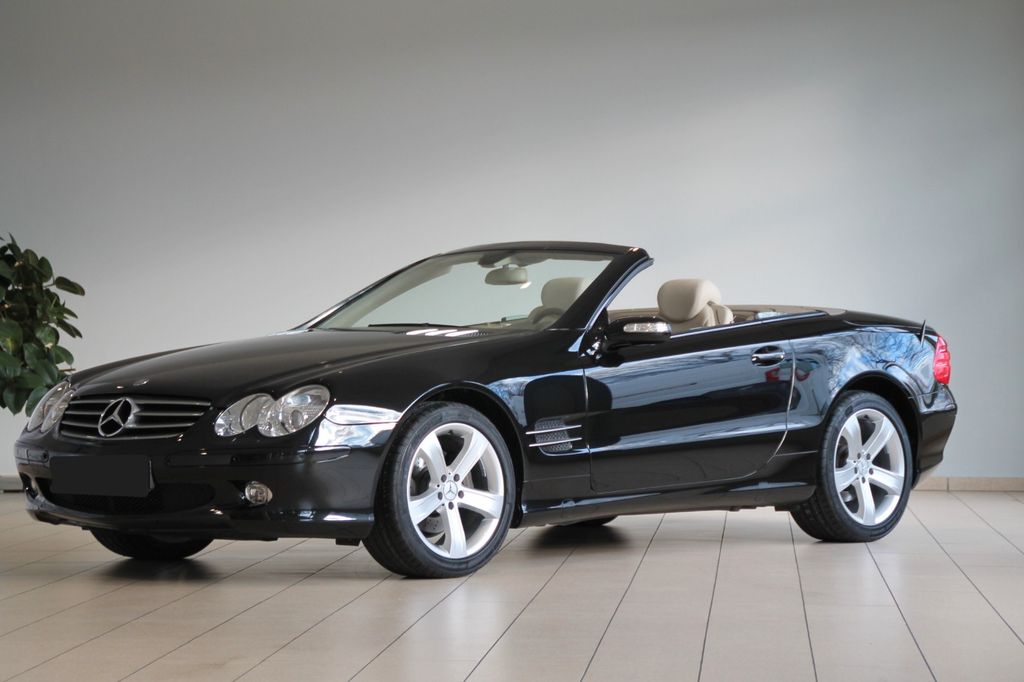 Bild des Angebotes Mercedes-Benz SL 350 -Liebhaberfahrzeug