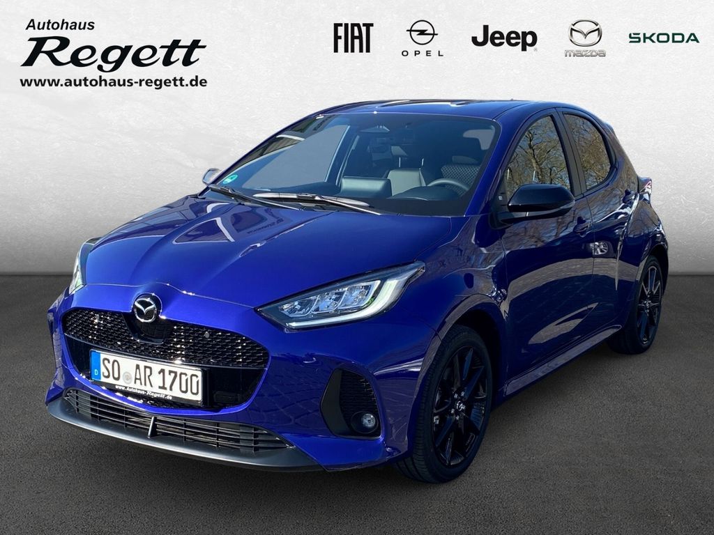 Bild des Angebotes Mazda 2 Hybrid Homura 1.5 EU6e Digitales Cockpit LED A