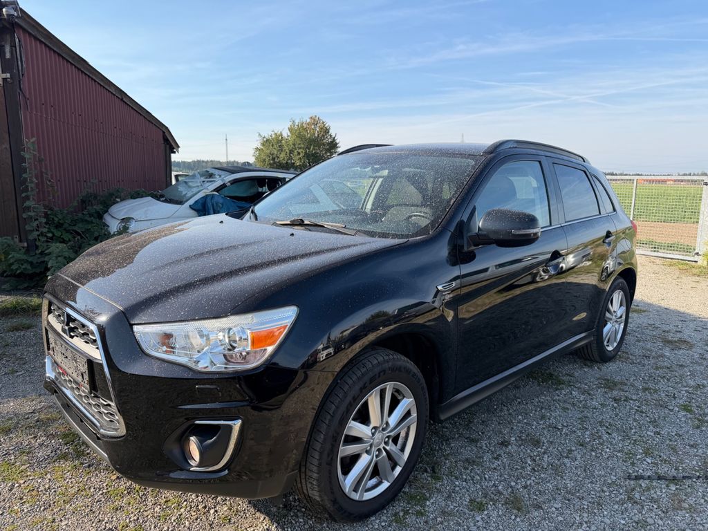 Bild des Angebotes Mitsubishi ASX Intense 4WD *Automatik*Kamera*Panoramadach*