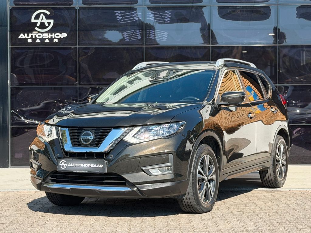 Bild des Angebotes Nissan X-Trail Acenta 7-SITZER/PANORAMA/CAM