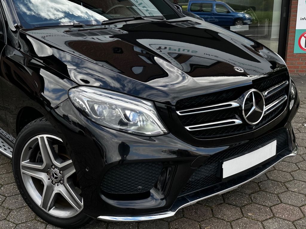 Bild des Angebotes Mercedes-Benz GLE 400/AMG /PANO /H-K /360Kam/SHZ /Airmatic