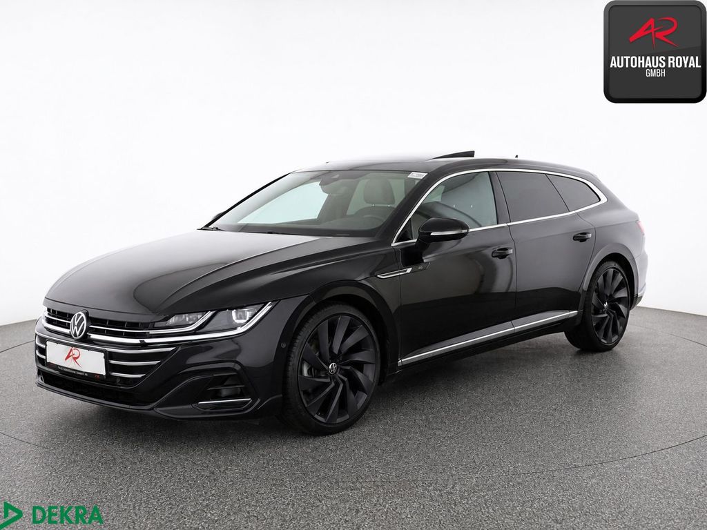 Bild des Angebotes Volkswagen Arteon Shooting Brake 2.0 TDI 4M STANDHZ,HUD,360