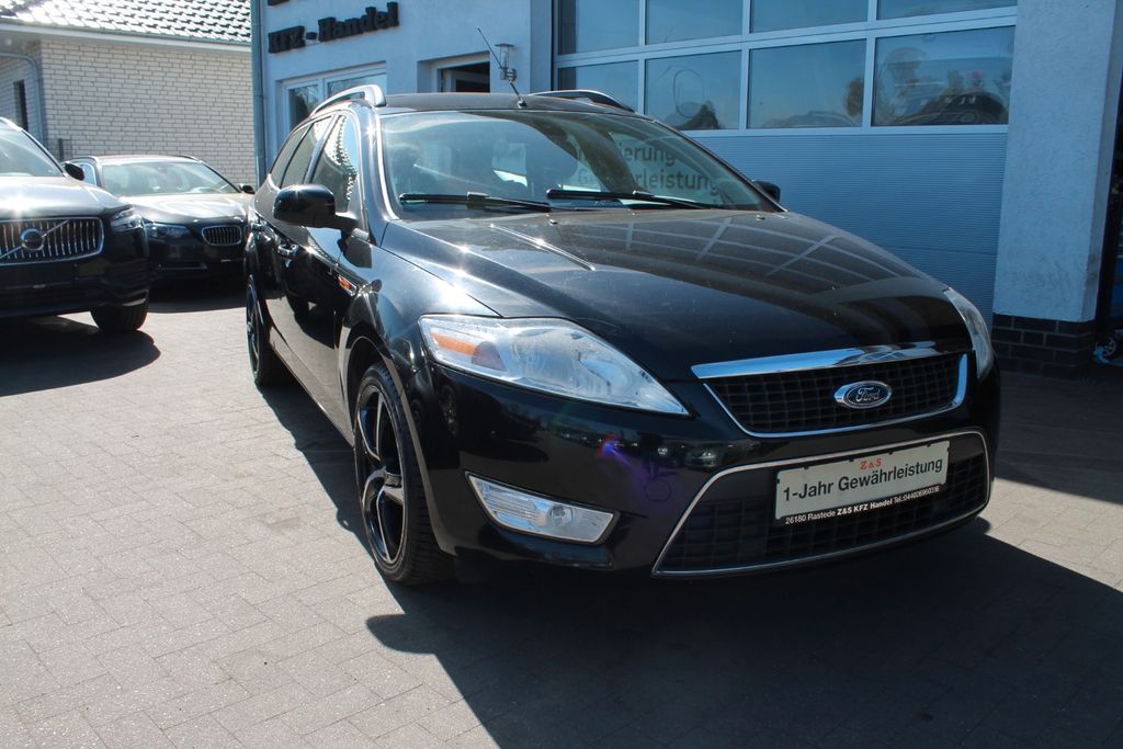 Bild des Angebotes Ford Mondeo Turnier Trend *TÜV-NEU*