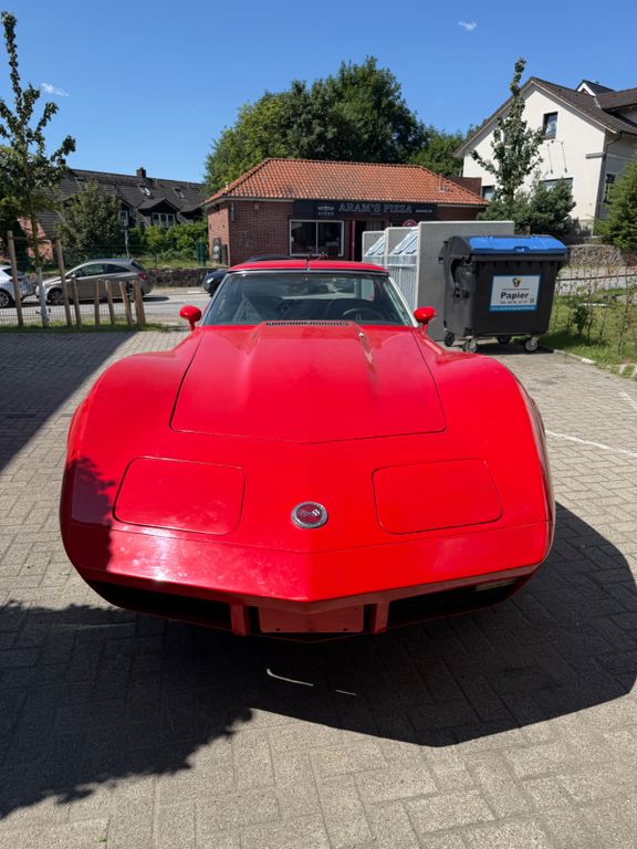 Bild des Angebotes Corvette C3 Stringray Targa 5.7 V8