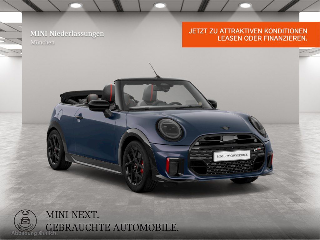 Bild des Angebotes MINI John Cooper Works Cabrio Harman/Kardon Head-Up L