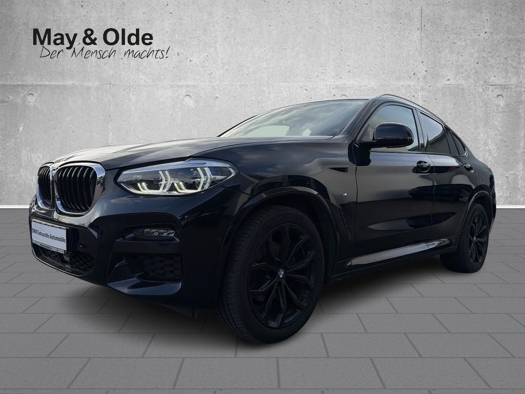 Bild des Angebotes BMW X4 XDRIVE20D M Sportpaket Pano HUD AHK SHZ