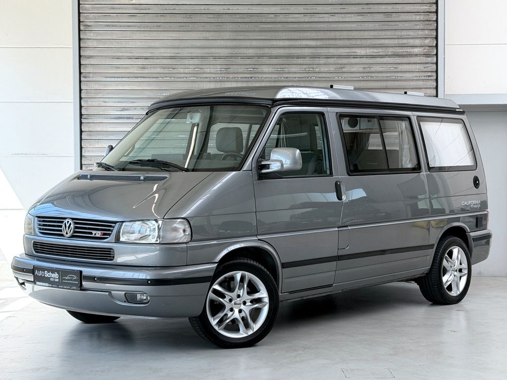 Bild des Angebotes Volkswagen T4 California Freestyle Westfalia*Standheizung*