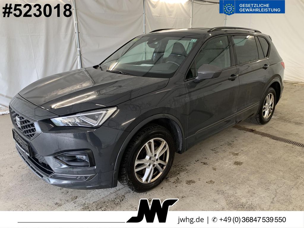 Bild des Angebotes Seat Tarraco FR 4Drive ACC|AHK|4xSiHZ|BEATS|19"