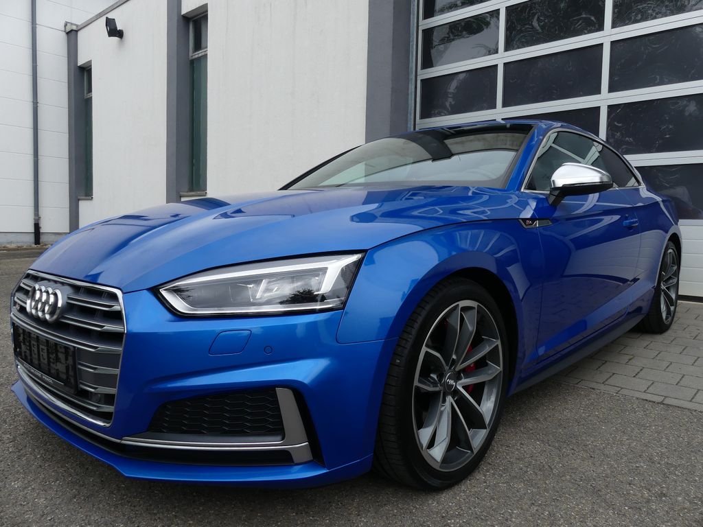 Bild des Angebotes Audi S5 Coupe 3.0 TFSI quattro Virtual/B&O/Kamera/1Hd