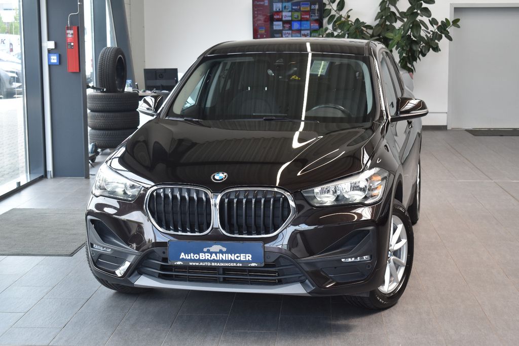 Bild des Angebotes BMW X1 18d sDrive Advantage Automatik Navi3D~RFKam.
