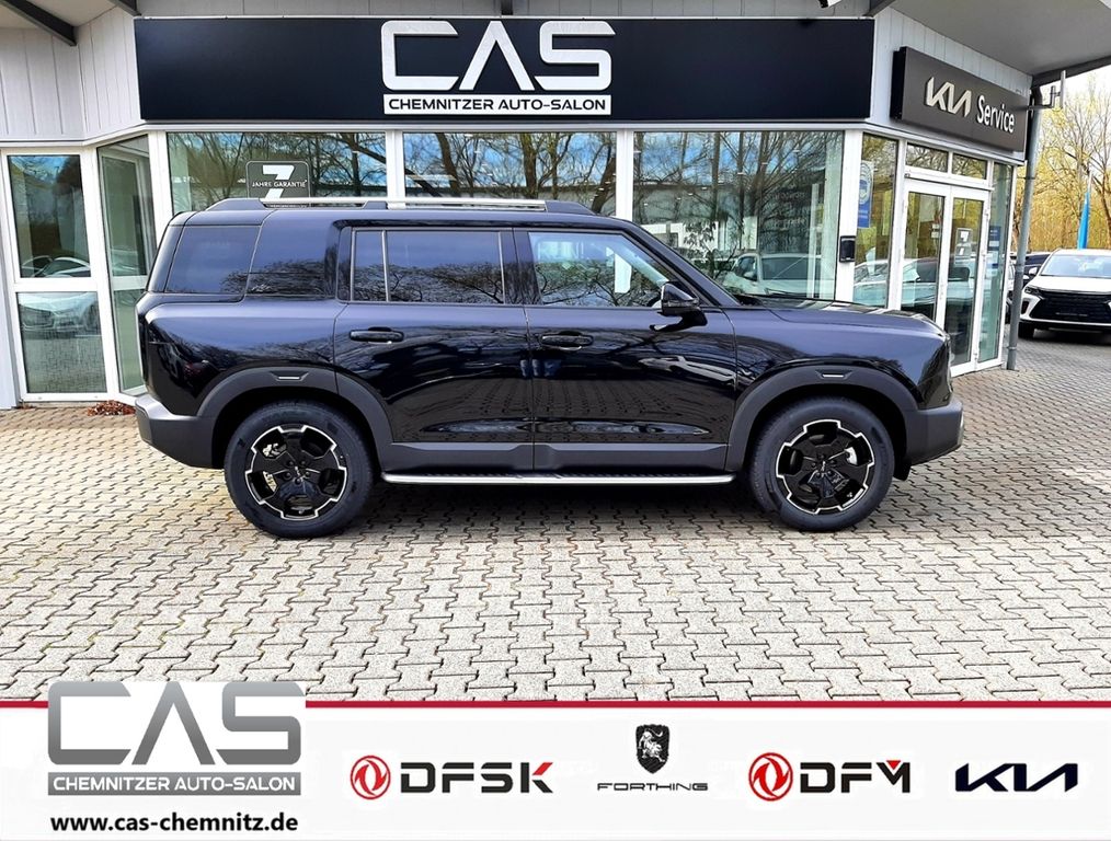 Bild des Angebotes BAIC BJ30 1.5T HEV AWD DHT LED STAUASSISTENT MJ26