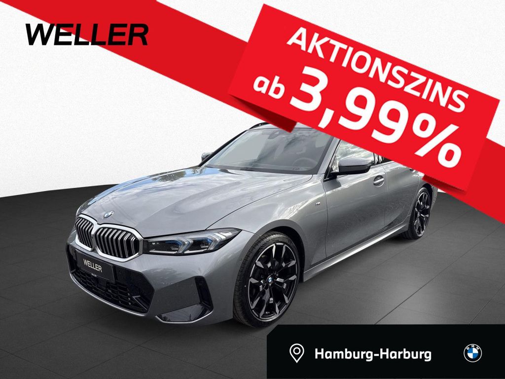 Bild des Angebotes BMW 320dA T M SPORT Pano,360°,St+Go,Lea.o.Anz.368,-