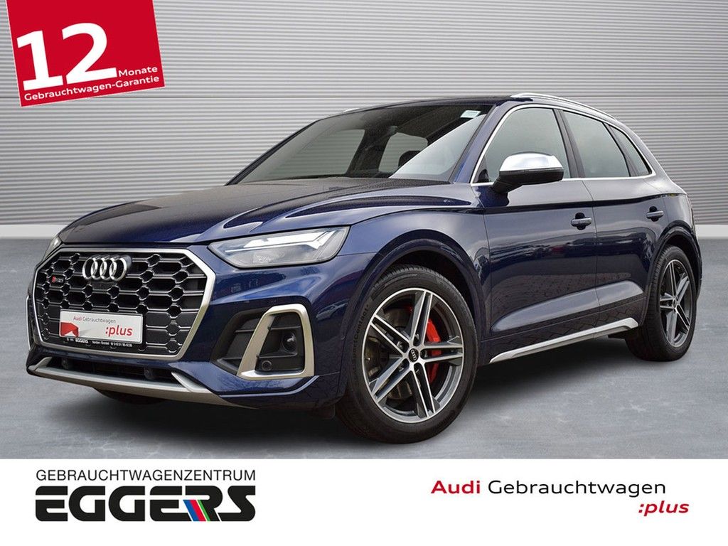 Bild des Angebotes Audi SQ5 TDI 3.0 qu/tip. *LED*Luft*B&O*Keyless*360*