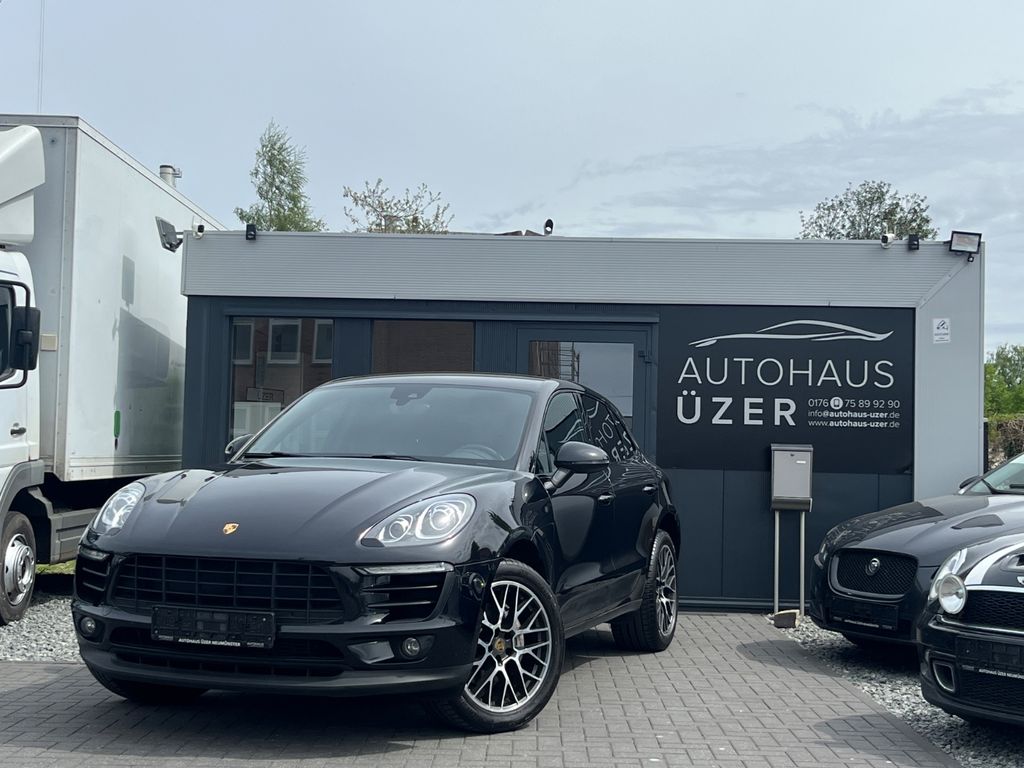 Bild des Angebotes Porsche Macan S /NAVI/PDC/BOSE/BI-XENON/SHZ