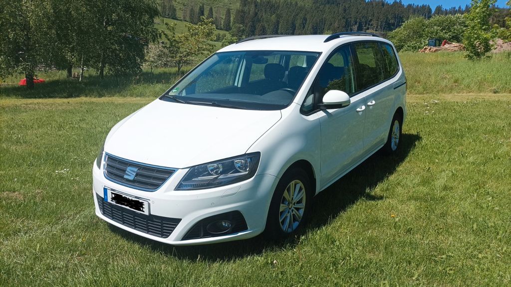 Bild des Angebotes Seat Alhambra 2.0 TDI 110kW Style Style