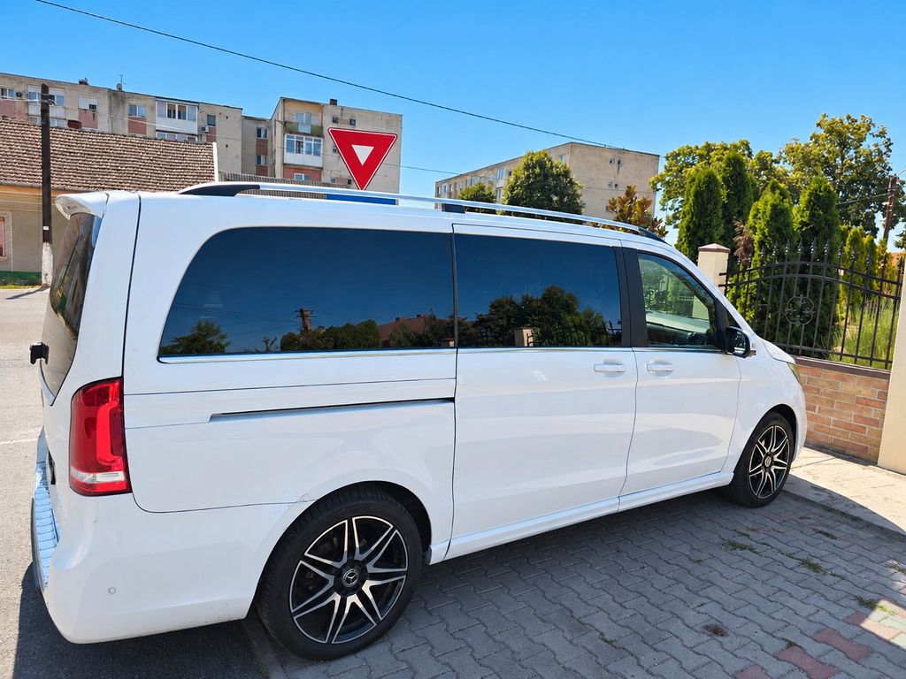 Bild des Angebotes Mercedes-Benz V 300 d | 8-Sitzer | Panorama | Burmester | 360°