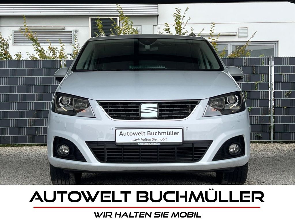 Bild des Angebotes Seat Alhambra 1.4 TSI DSG,7-SITZER,AHK,PANO,KAMERA