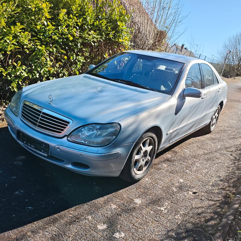 Bild des Angebotes Mercedes-Benz S 320 -