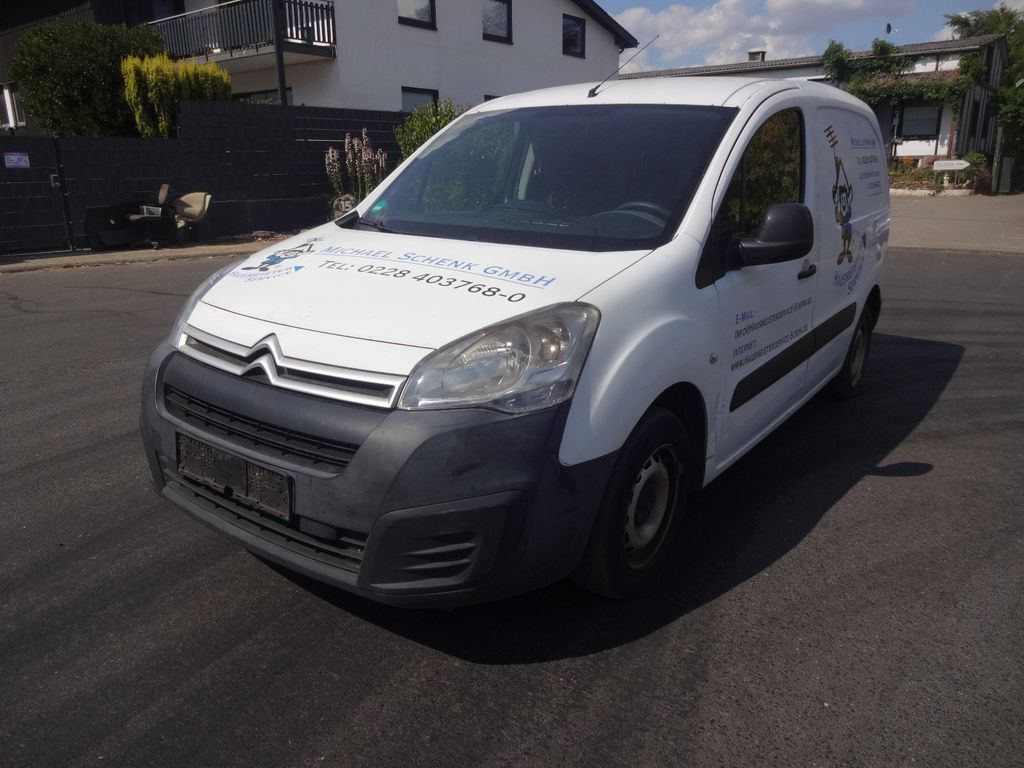 Bild des Angebotes Citroën Berlingo Kasten Business L1