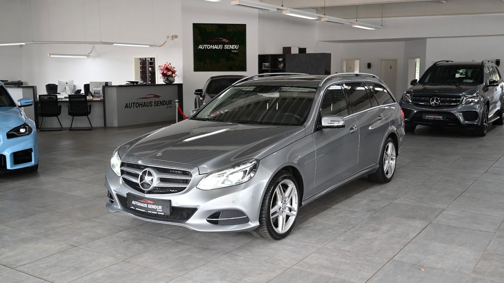 Bild des Angebotes Mercedes-Benz E 500 CGI BlueEfficiency 4Matic *AMG*NAVI*TOP
