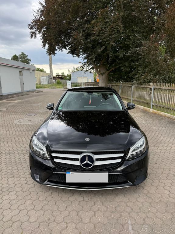 Bild des Angebotes Mercedes-Benz C 200 d Autom. -