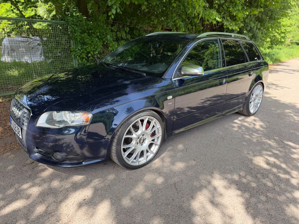 Bild des Angebotes Audi S4 4.2 quattro tiptronic Avant -