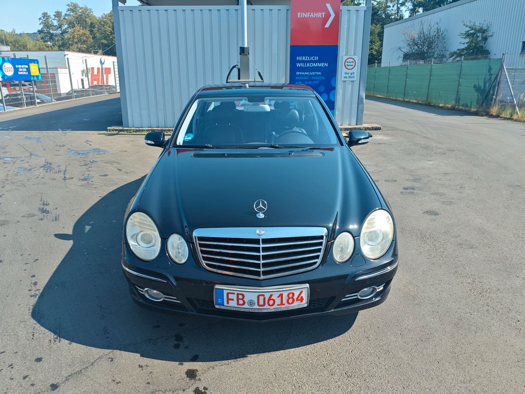 Bild des Angebotes Mercedes-Benz E 350 E Limousine E 350 Tüv neu , bis 09.2028