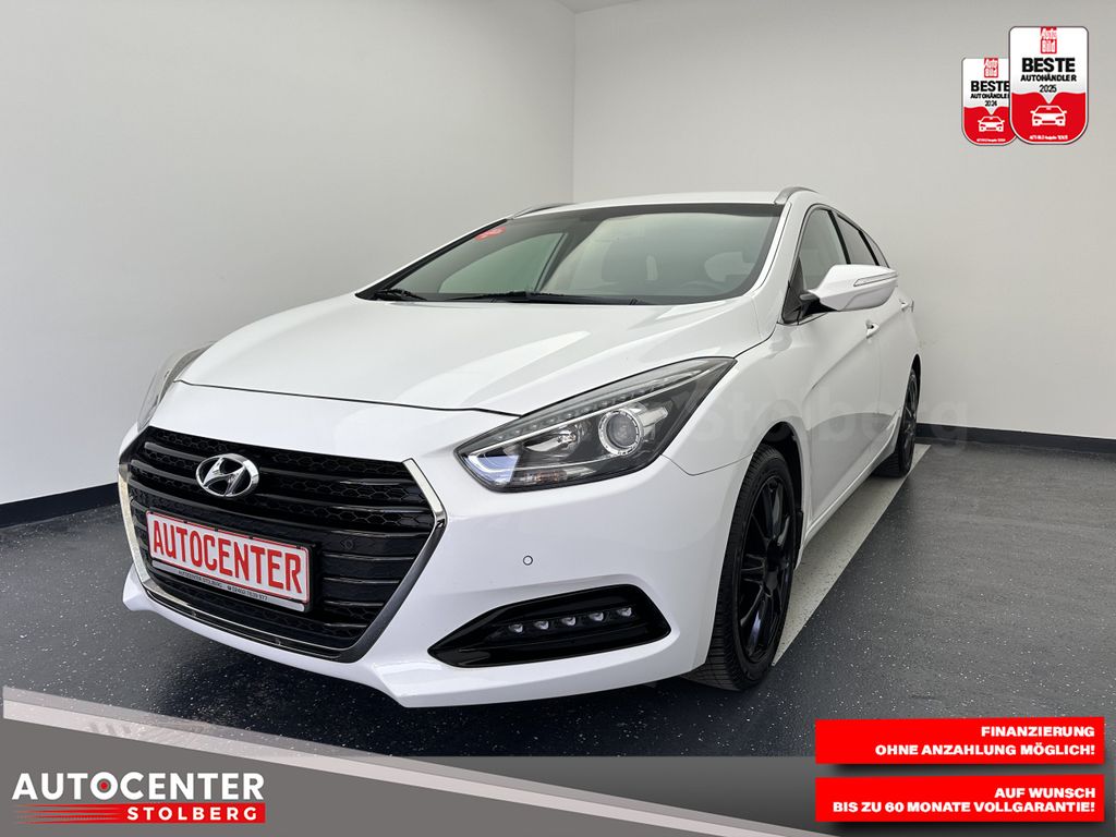 Bild des Angebotes Hyundai i40 blue Trend "NAVI-CAM-SITZH-MULTI-BLUET"