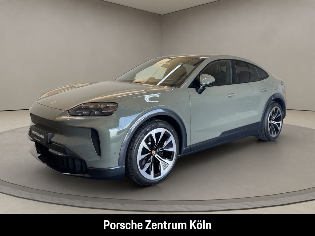 Bild des Angebotes Porsche Cayenne Coupe Electric HA-Lenkung Head-Up BOSE