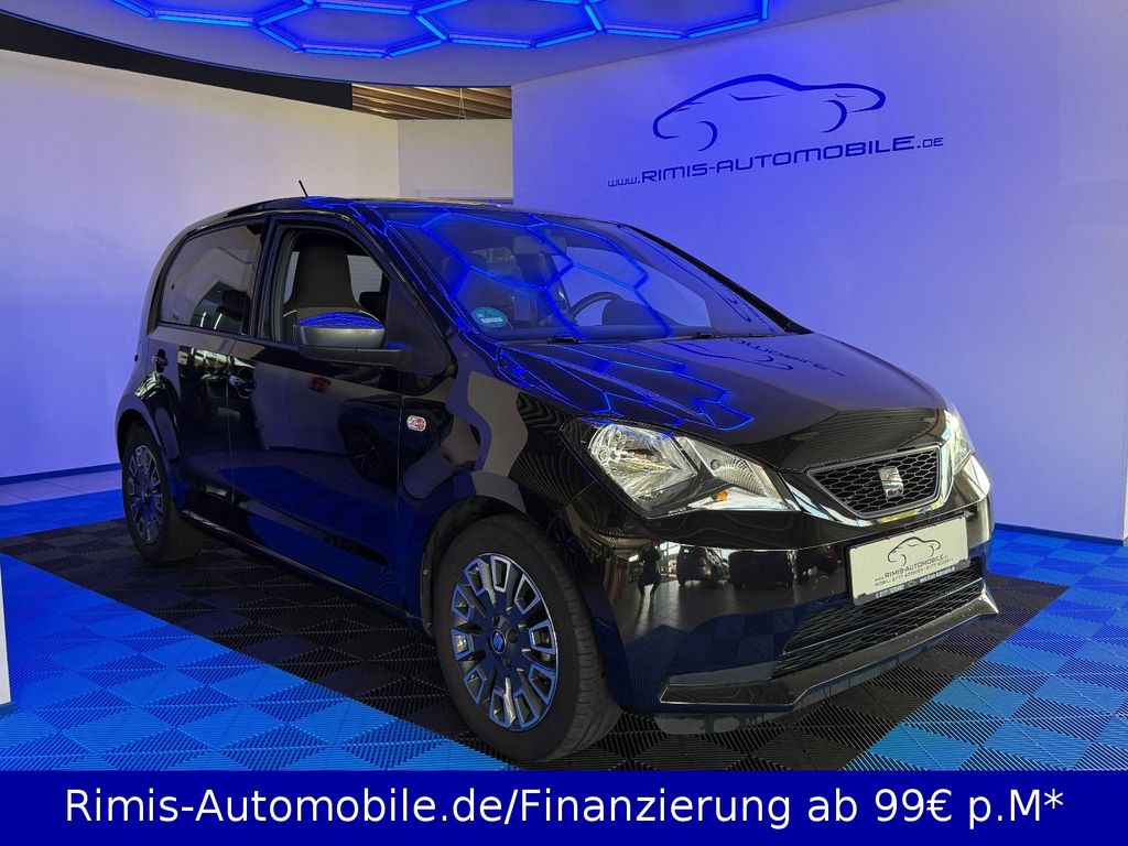 Bild des Angebotes Seat Mii Chic Bluetooth Sitzheizung Klima 75PS Alu