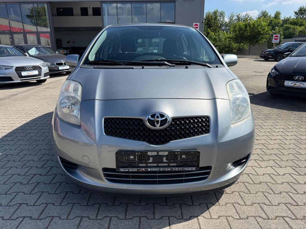 Bild des Angebotes Toyota Yaris Luna