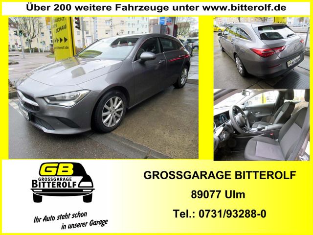 Bild des Angebotes Mercedes-Benz CLA 200d SB 8G-Tron Navi/SHZ/PDC/Tempo