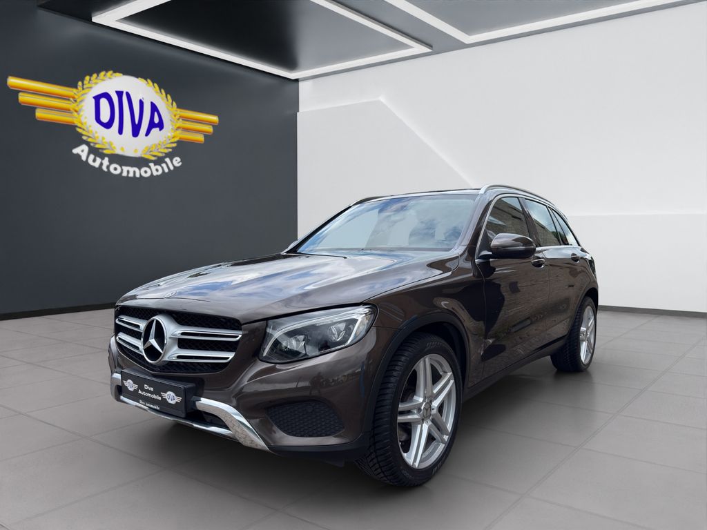 Bild des Angebotes Mercedes-Benz GLC 300 4Matic