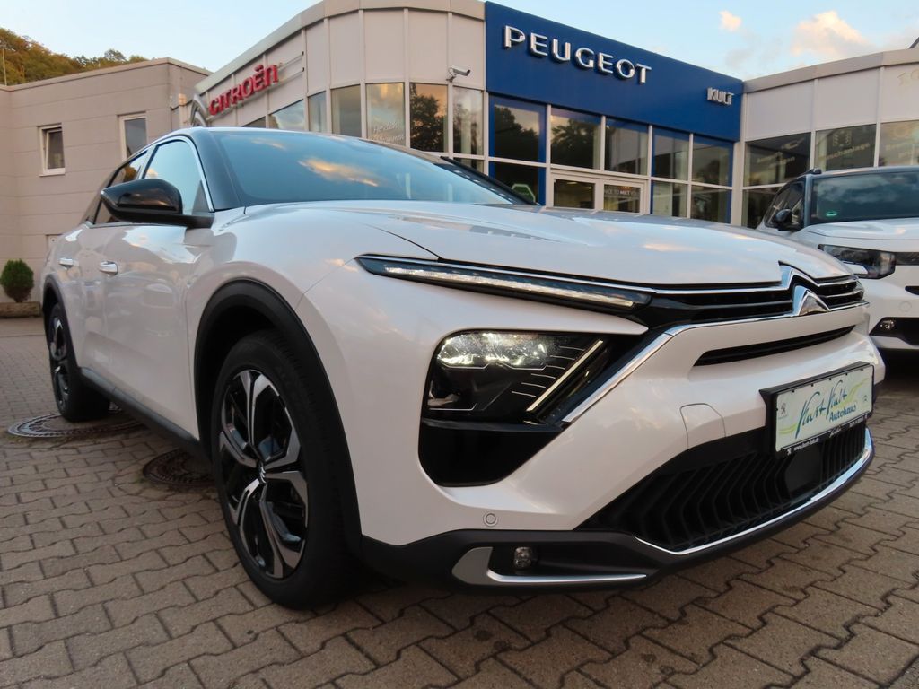Citroën C5X Plus Hyb. 145 e-DSC6
