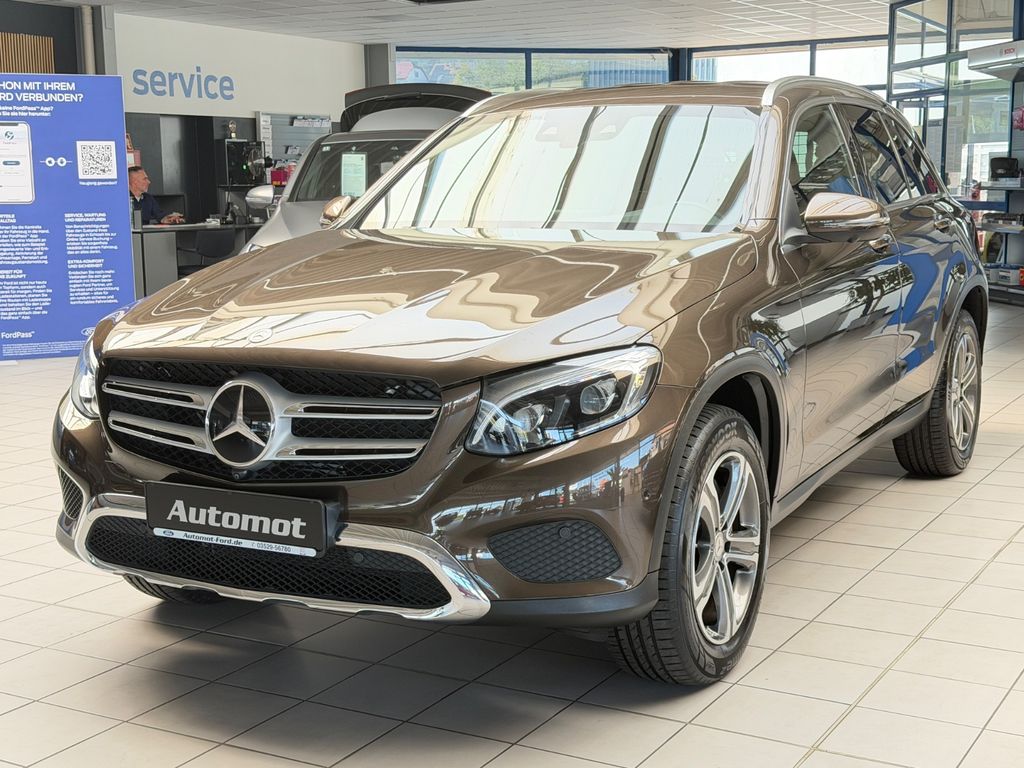 Bild des Angebotes Mercedes-Benz GLC 220 d 4-Matic*360°*ACC*Navi*DAB*