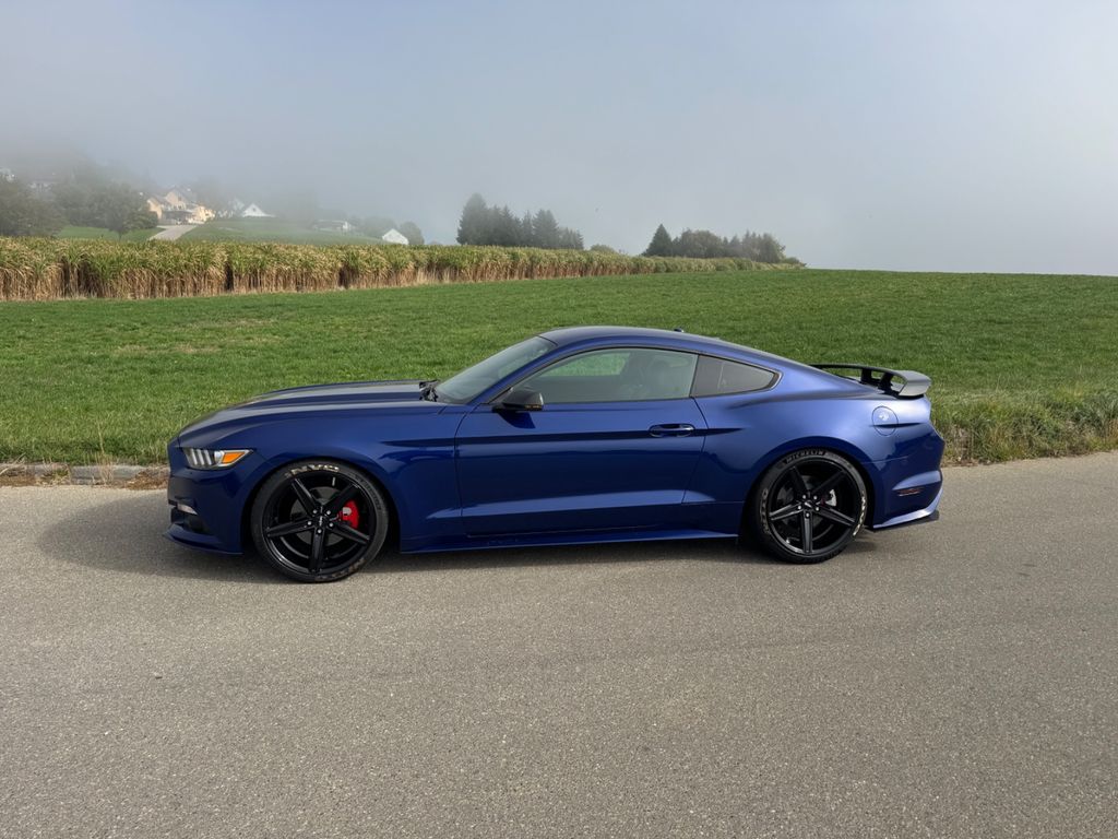 Bild des Angebotes Ford Mustang 2.3 EcoBoost -US Modell