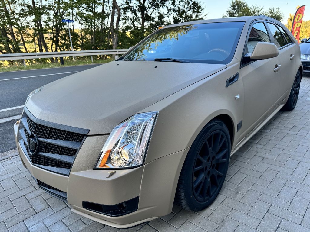 Bild des Angebotes Cadillac CTS 3.6 V6 311 PS RWD Sport Luxury HU/AU Neu
