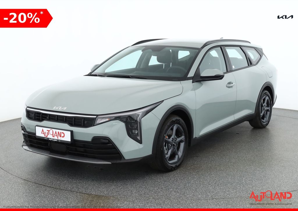 Bild des Angebotes Kia K4 Sportswagon 1.6 T-GDI Aut. LED ACC Navi