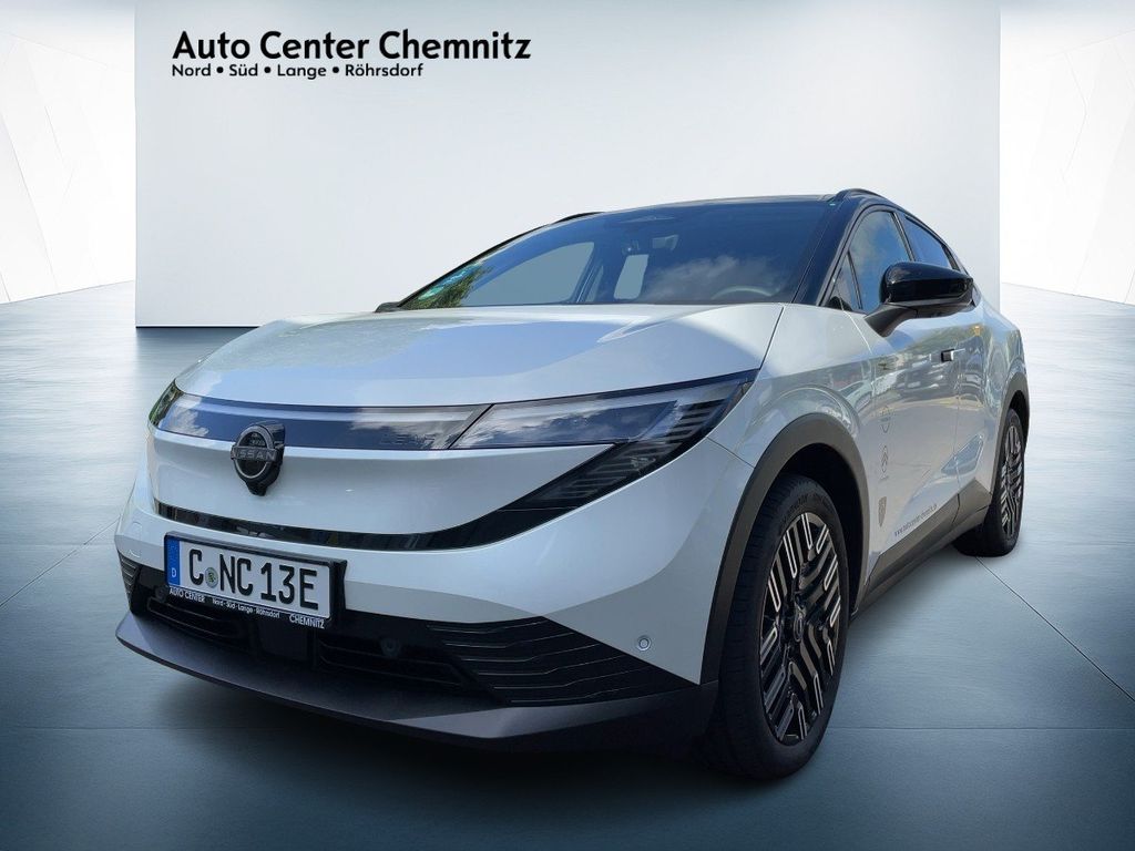 Bild des Angebotes Nissan Leaf BEV W Evolve ACC+Navi+Pano+SHZ+Winterp.+360