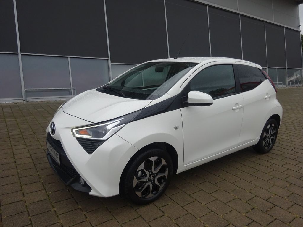 Bild des Angebotes Toyota AYGO X