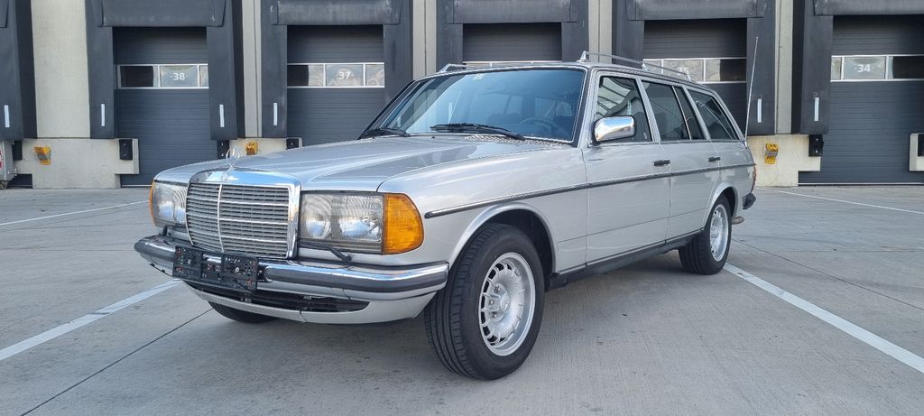 Mercedes-Benz 280TE in Top Zust. Megaausstatt. 3.Hd deut. Fzg.
