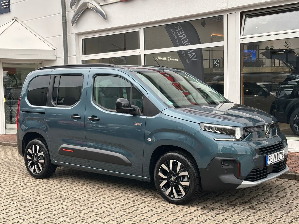 Bild des Angebotes Citroën Berlingo M HDI130 EAT8 Max | PDach - AHK - Nav