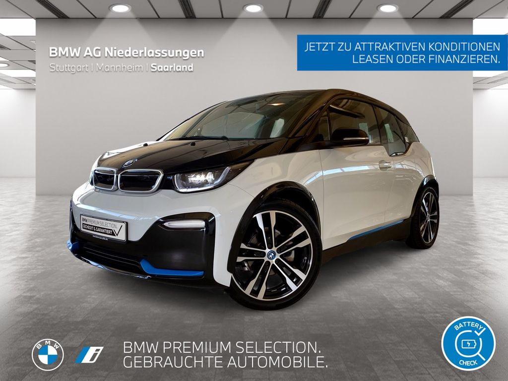 BMW i3s 120Ah Navi