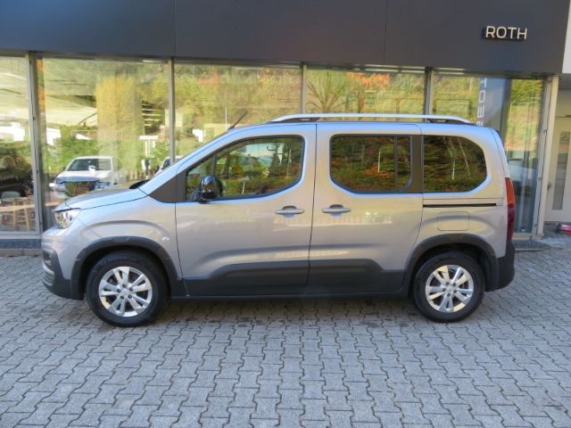Bild des Angebotes Peugeot Rifter Allure Pack Elektromotor L1 Navi Dyn. Kur