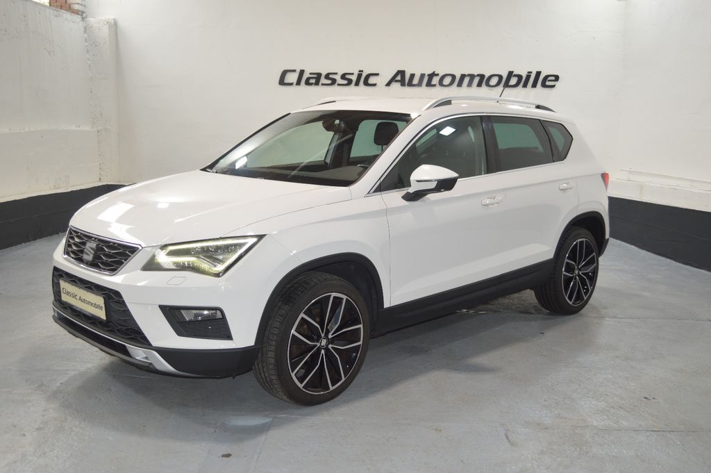Bild des Angebotes Seat Ateca Xcellence 4Drive 2.0 TDI *Navi*