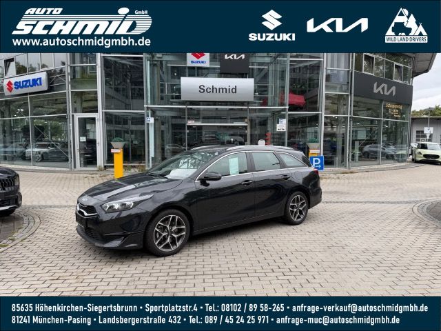 Bild des Angebotes Kia CEE'D SW 1.5T AUTOMATIK SPIRIT NAVIGATION