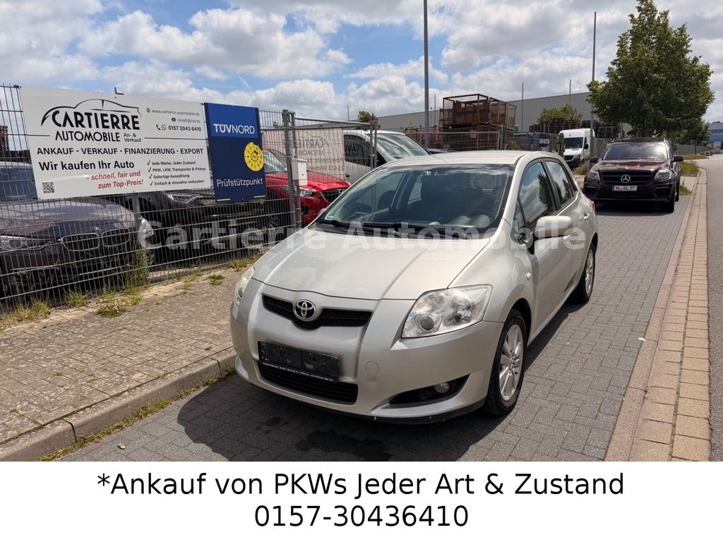 Bild des Angebotes Toyota Auris Luna *Automatik*Klima*ALU*Pioneer Display*
